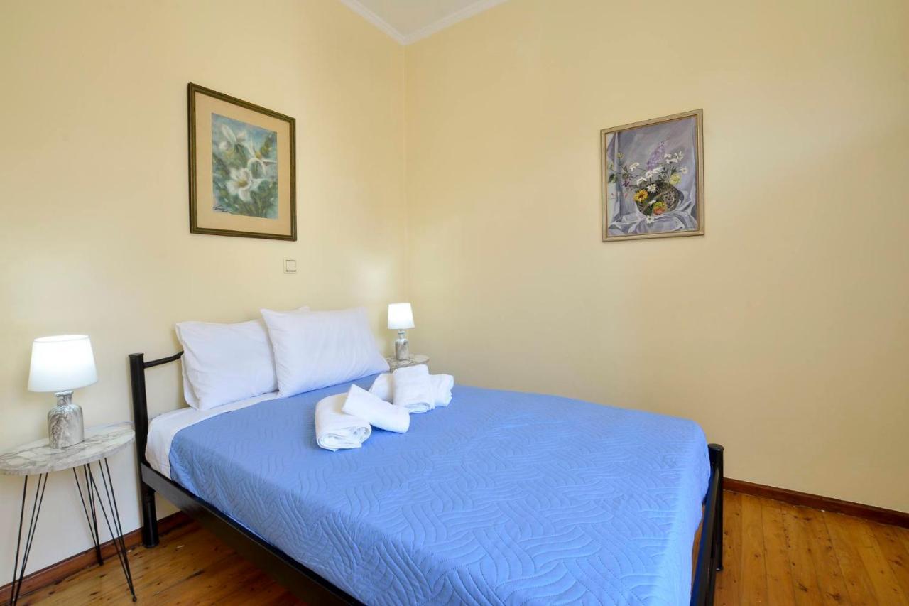 Апартаменты Sarantis Gallery Corfu  Экстерьер фото